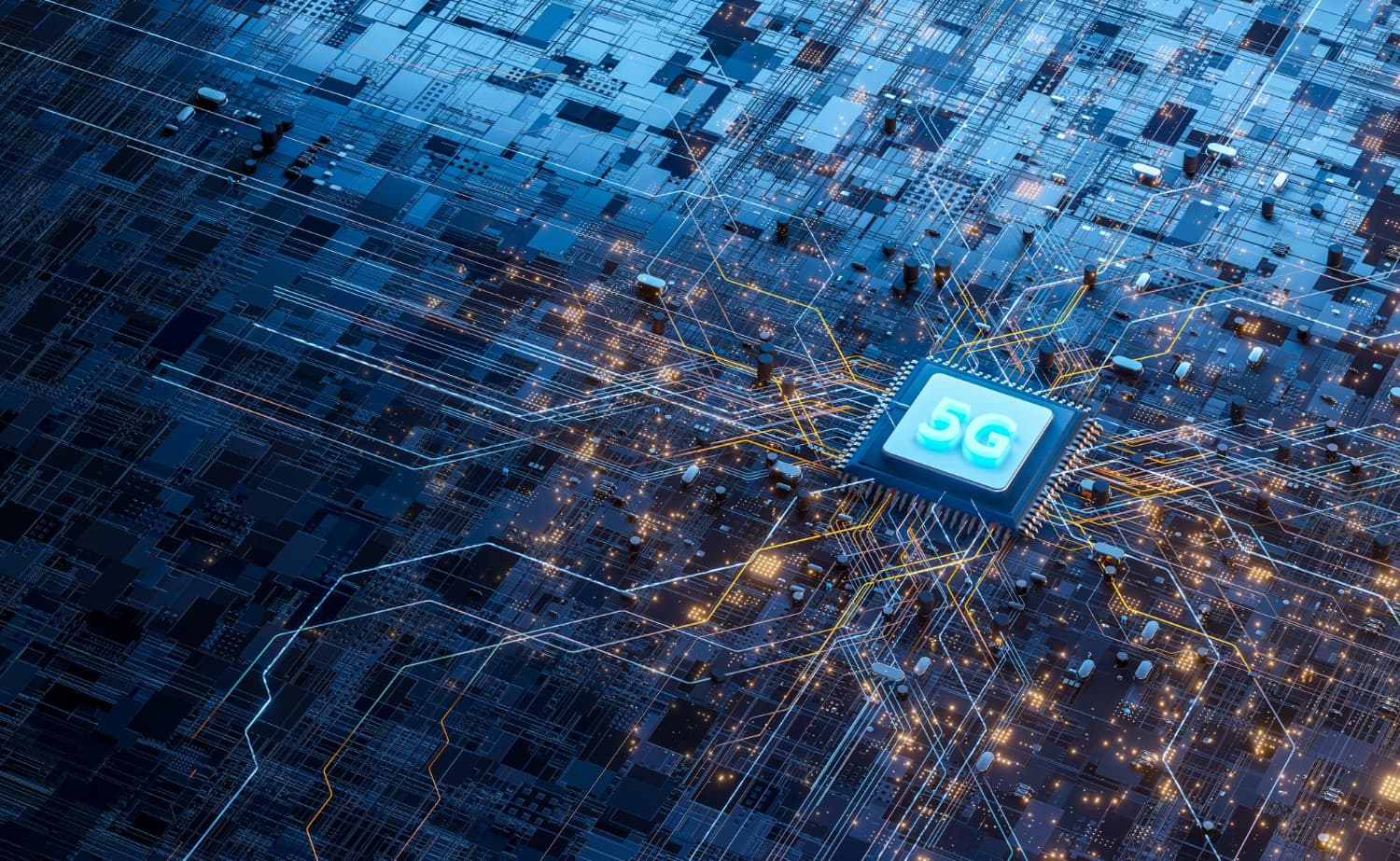 5G Technology: Unleashing the Power of Hyperconnectivity image