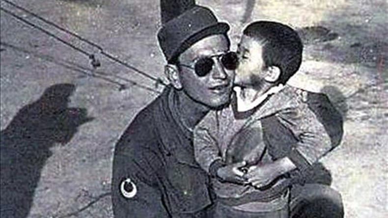 Sergeant Suleyman and Ayla: A Tale of Unbreakable Bonds image