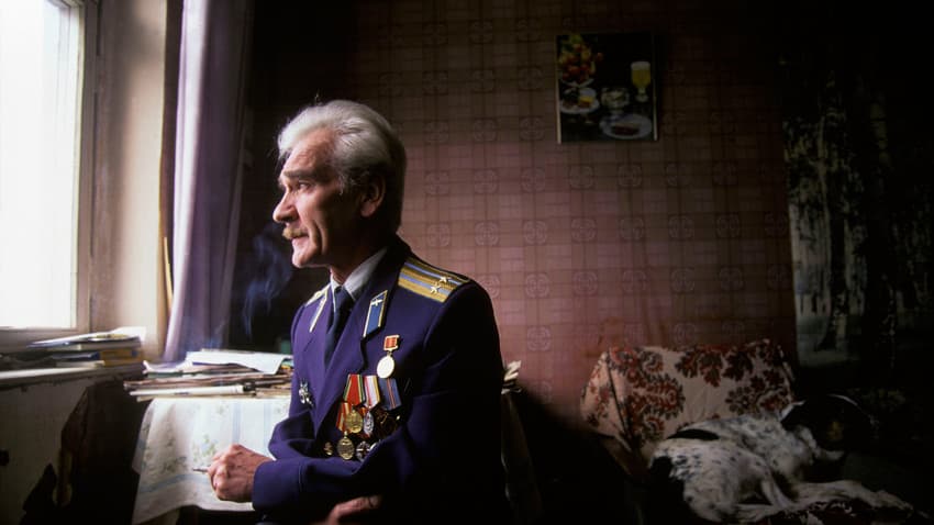 Stanislav Petrov: The Unknown Hero Who Saved The World image